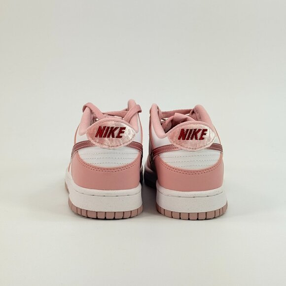 Nike Dunk Low GS 'Pink Glaze' DO6485-600 size 6 Youth / 7.5 Women - Picture 6 of 8